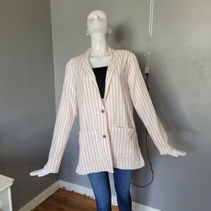 Roxy Day to Night Blazer, VGUC,  Size S